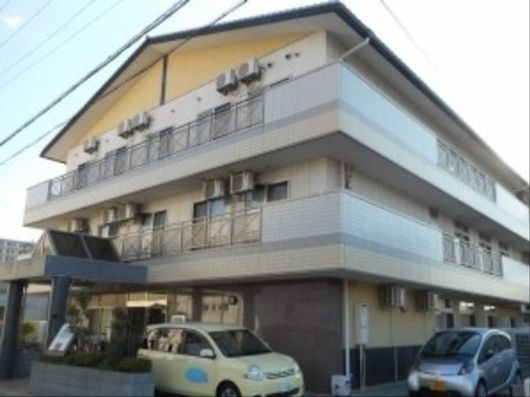 アットホームな施設