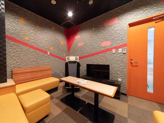 カラオケルーム