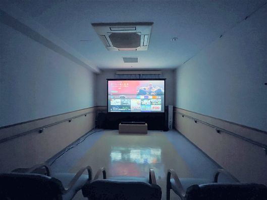 シアタールーム