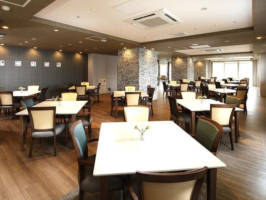 1F ダイニングルーム