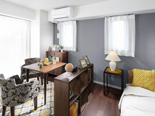 A6タイプ居室イメージ