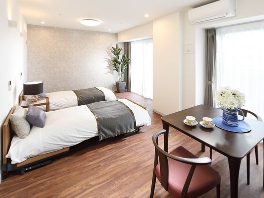 B1タイプ居室イメージ