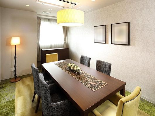 1F ファミリールーム