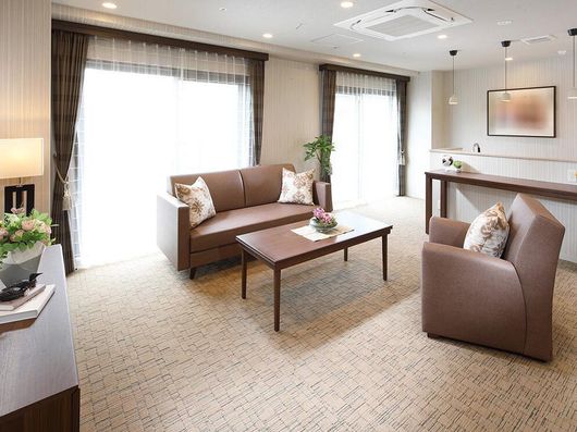 3F ティールーム