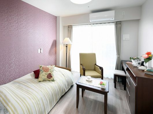 A1タイプ居室イメージ