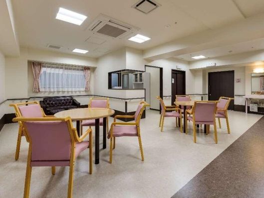 リビングダイニング