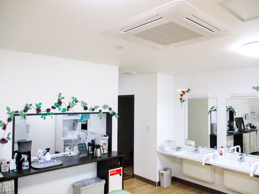 リビングダイニング