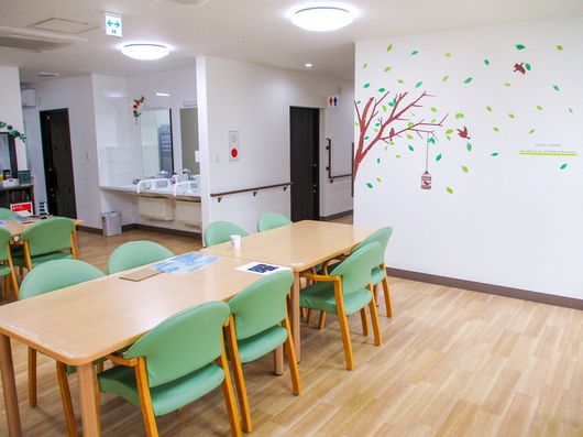 リビングダイニング