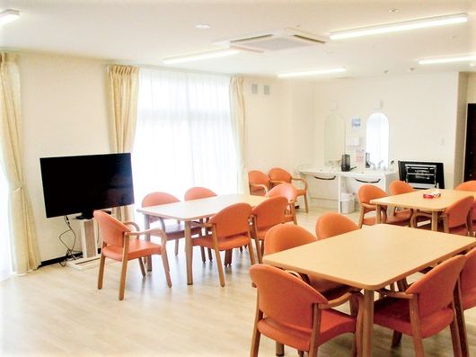 リビングダイニング