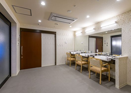 洗面台