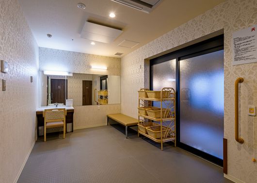 洗面台