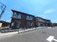 静かな住宅街の角地
