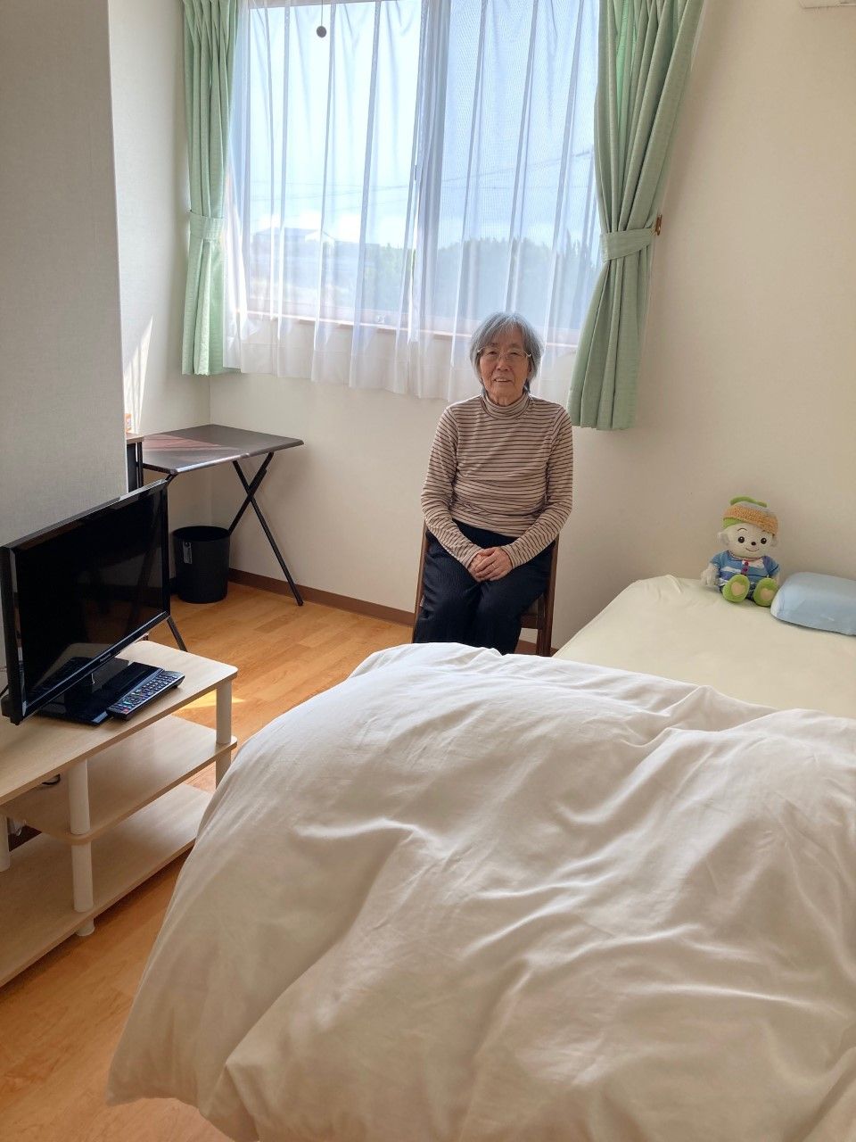 居心地の良い個室