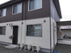 静かな住宅街にある介護施設
