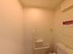 バリアフリー設計のトイレスペース