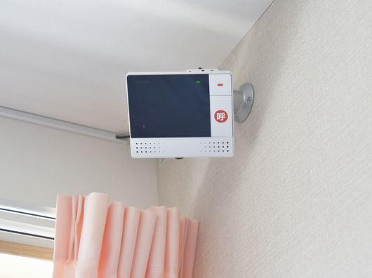 無線式ナースコール Vcam