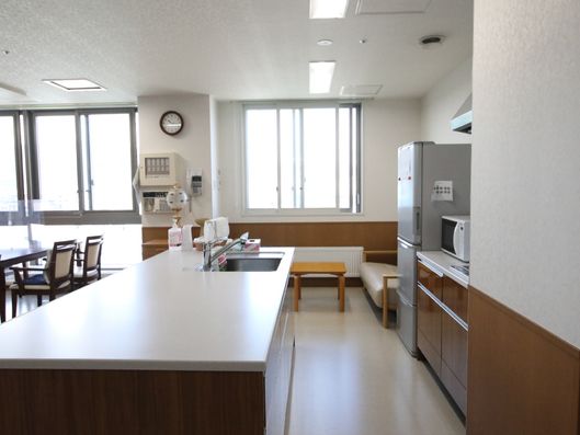 共用キッチン