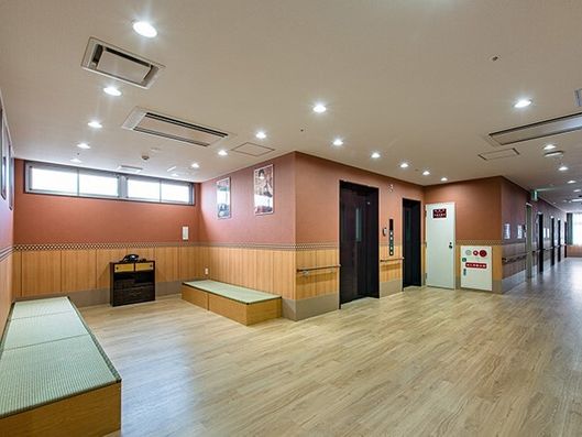 エレベーター