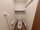 清潔感のあるトイレ設備