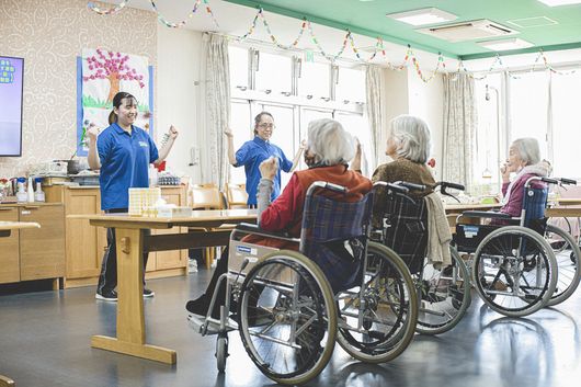 レクリエーション室