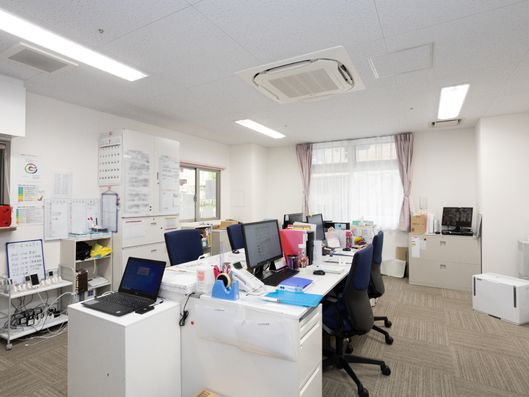 スタッフルーム