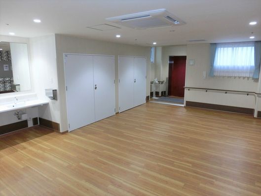 エレベーターホール