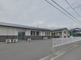 ゆったりとした介護施設の外観
