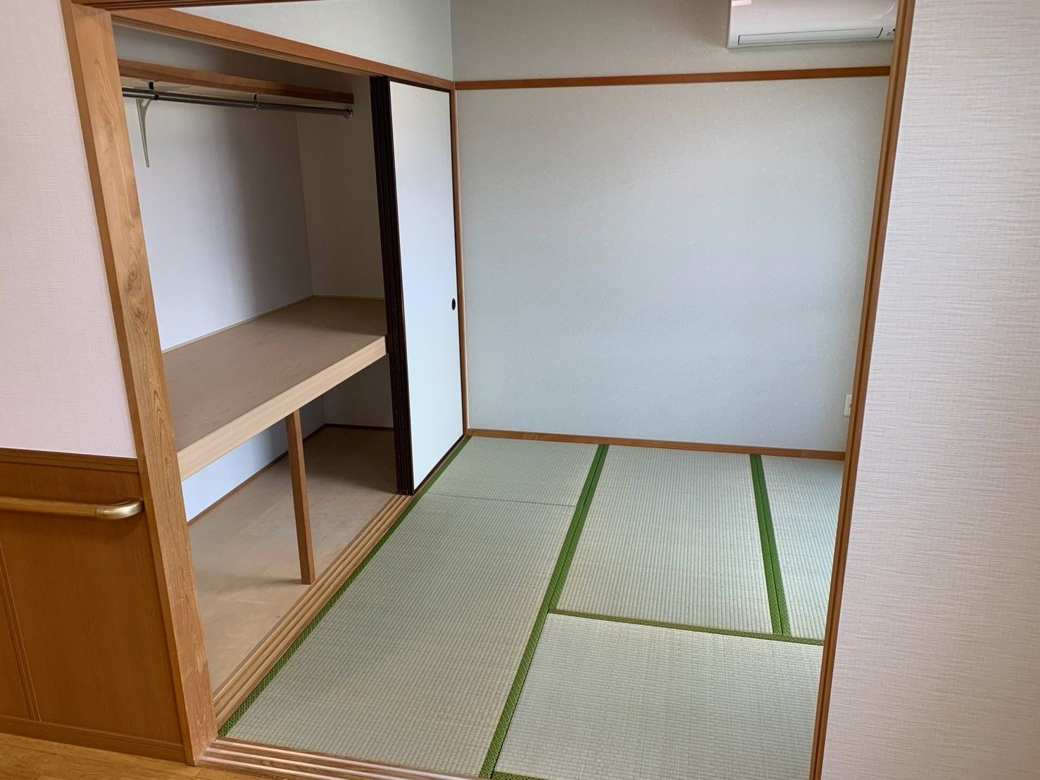 畳のある和室