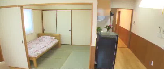 リビングダイニング