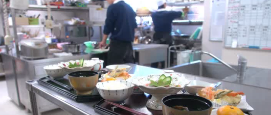 食事