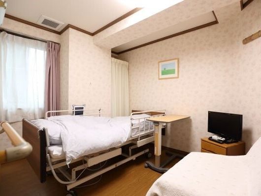 21㎡のお部屋です。