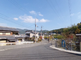 閑静な街にある施設の外観