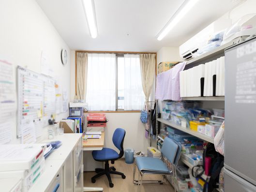 スタッフルーム