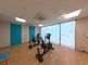 明るい運動スペース
