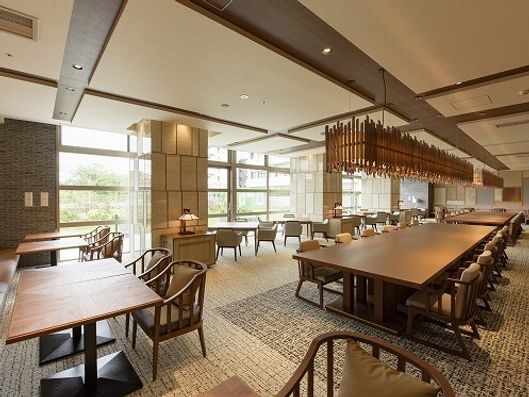 バーカウンターレストラン