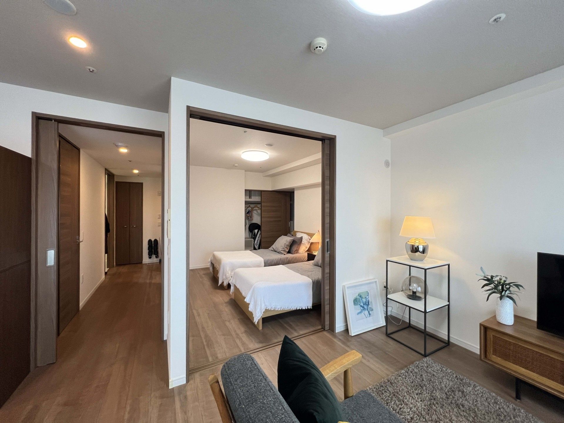 居心地の良い居室