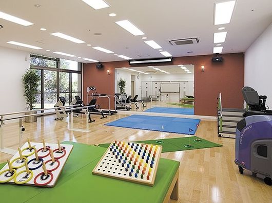 機能訓練室