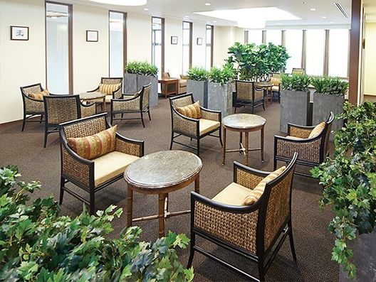 リラックススペース