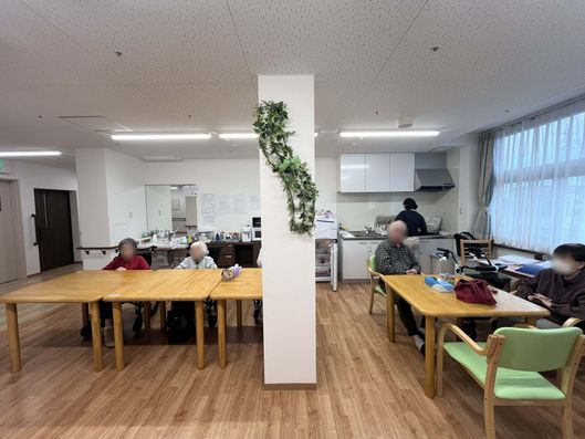 ダイニングルーム