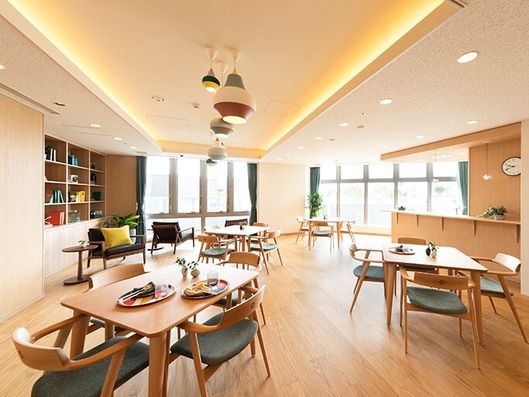 アクティビティルーム