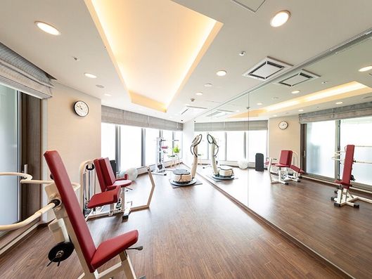 フィットネスルーム