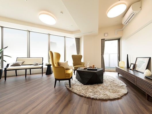 二人部屋（居間）