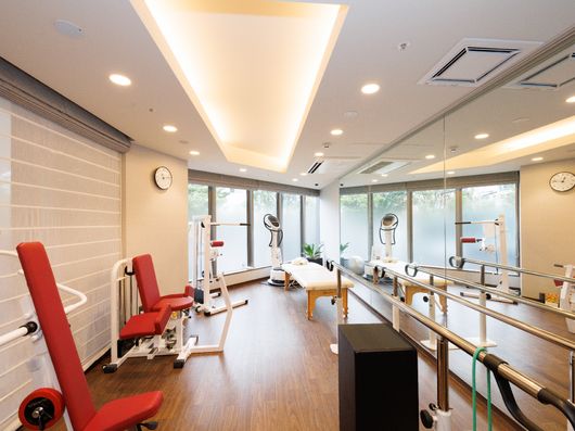 機能訓練室
