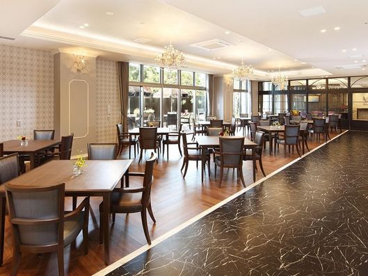 1Fダイニングルーム兼機能訓練室