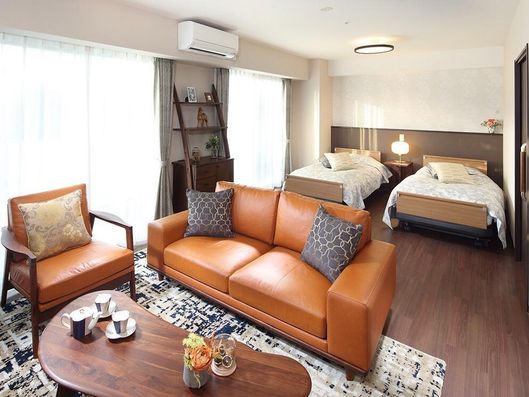 B2タイプ居室イメージ