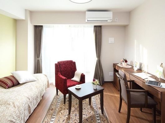 A3タイプ居室イメージ