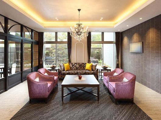 1Fエントランスラウンジ