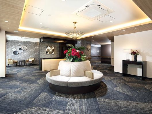 エントランスロビー