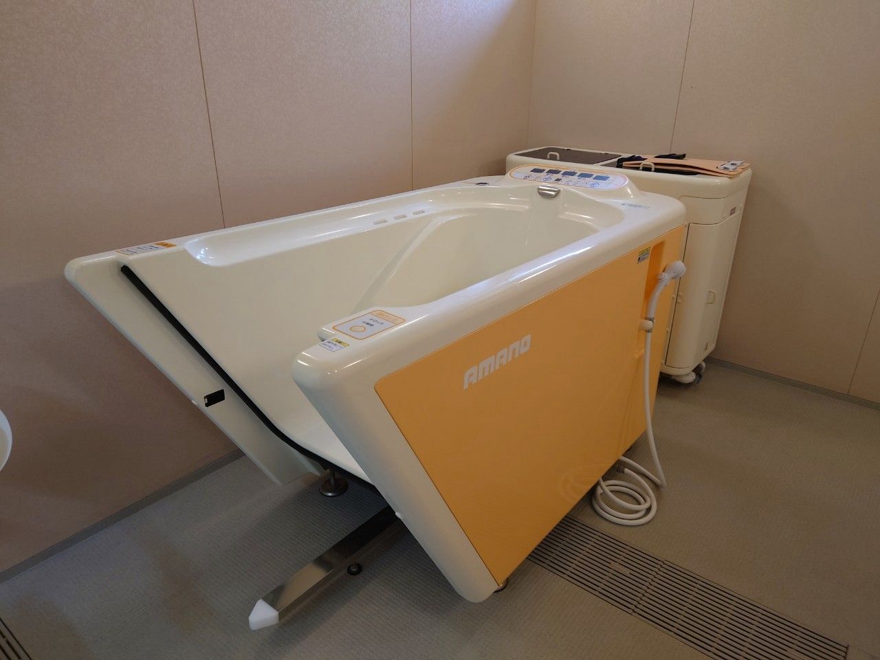 使いやすい浴槽