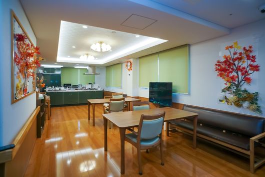 ダイニングルーム